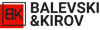 Balevski&Kirov CZECH REPUBLIC