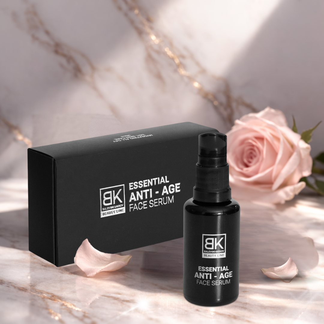 Regenerační Sérum s Anti-Aging Účinkem