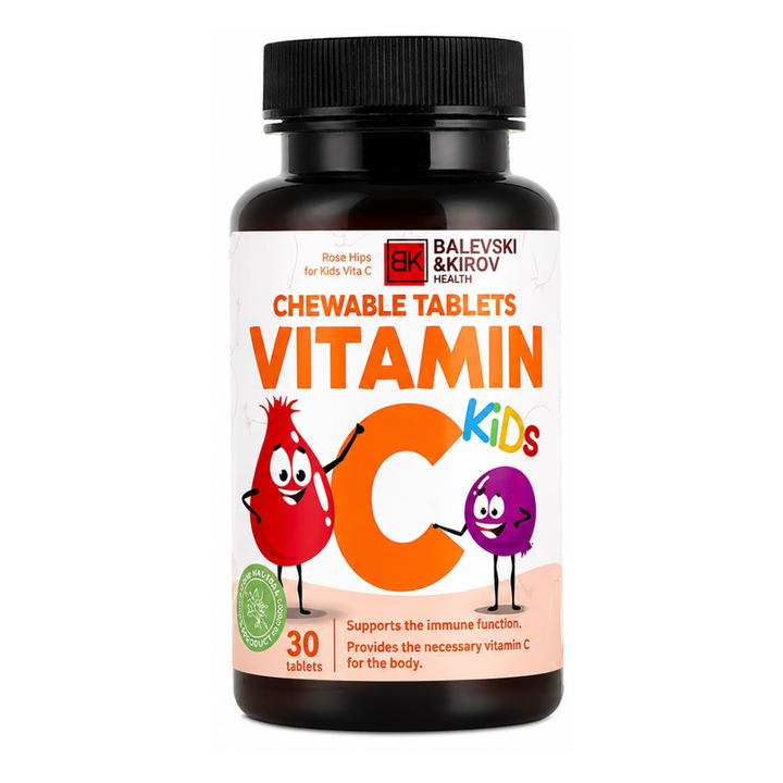 Šípky s Vitamínem C pro DĚTI