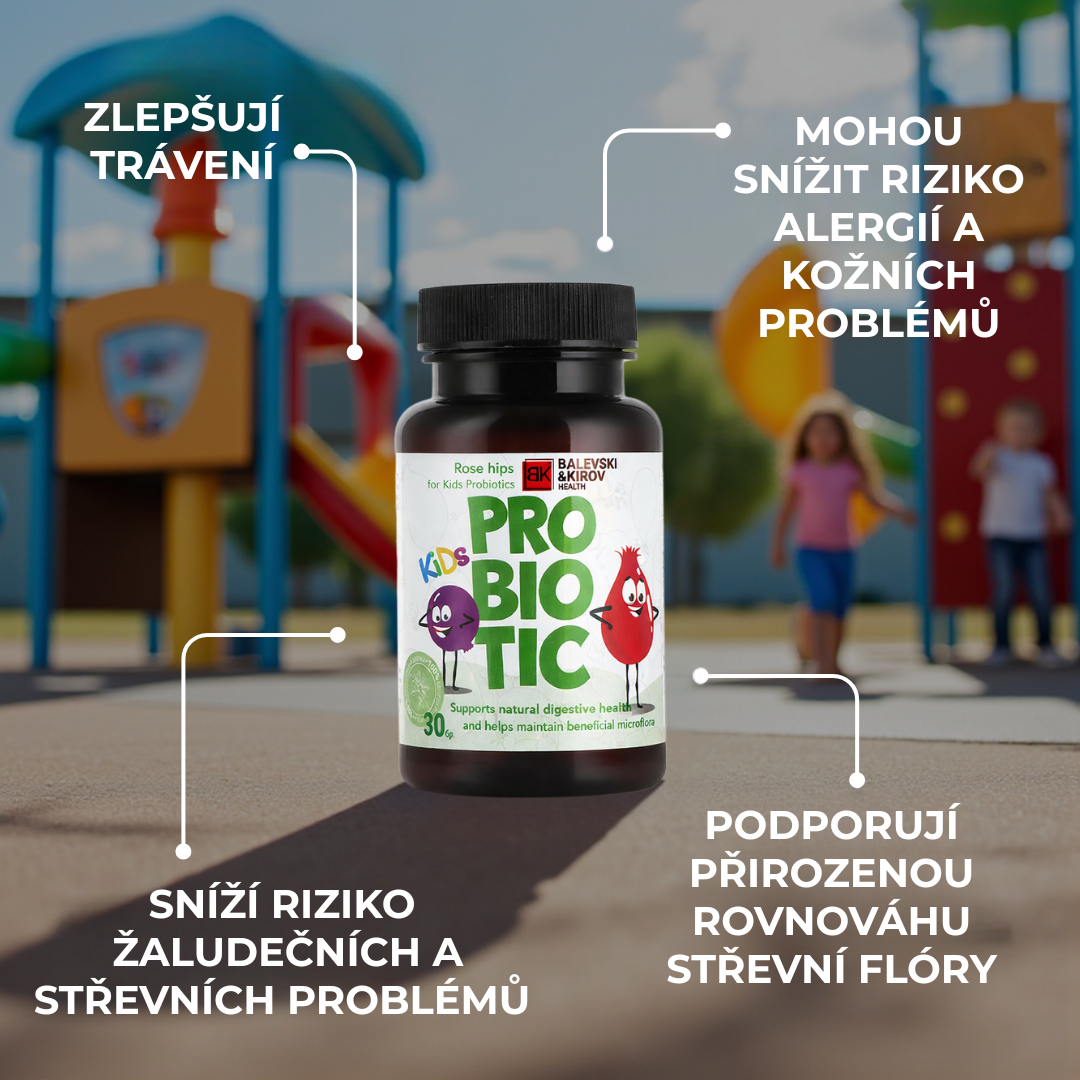 Probiotikum pro DĚTI