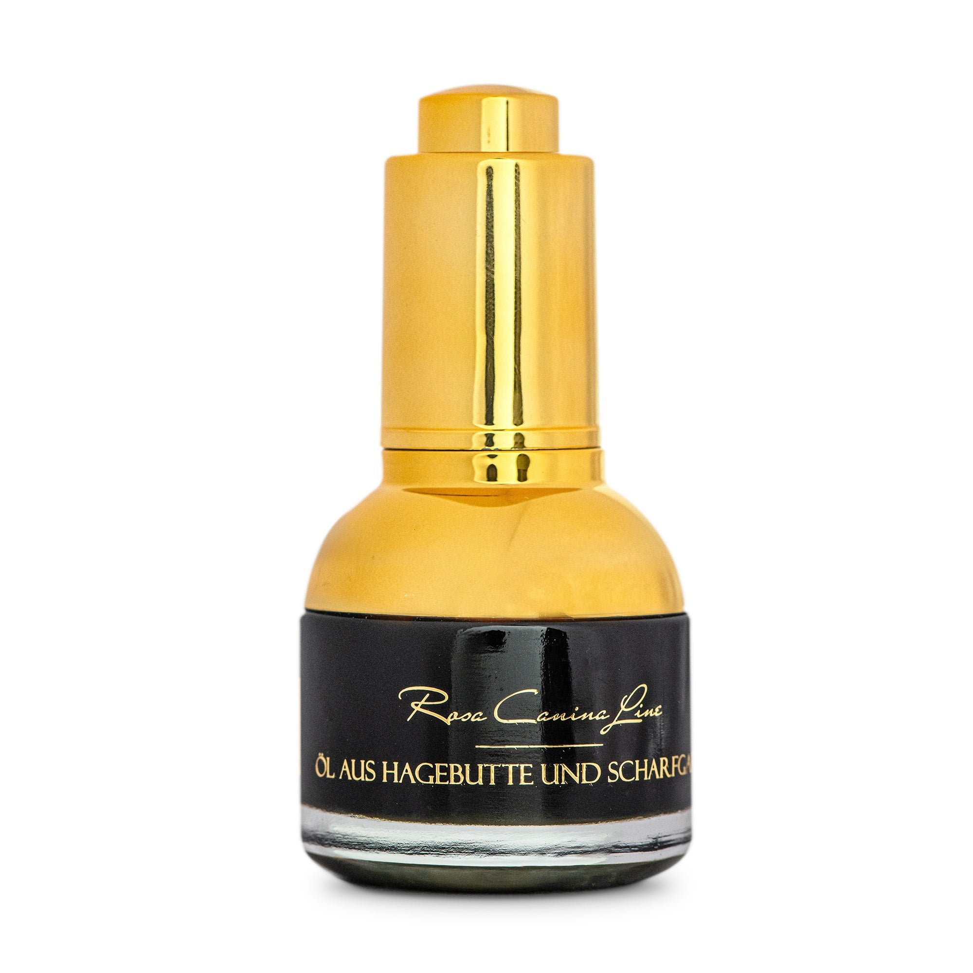 Šípkový olej s éterickým olejem z řebříčku PREMIUM 30 ml - BIO