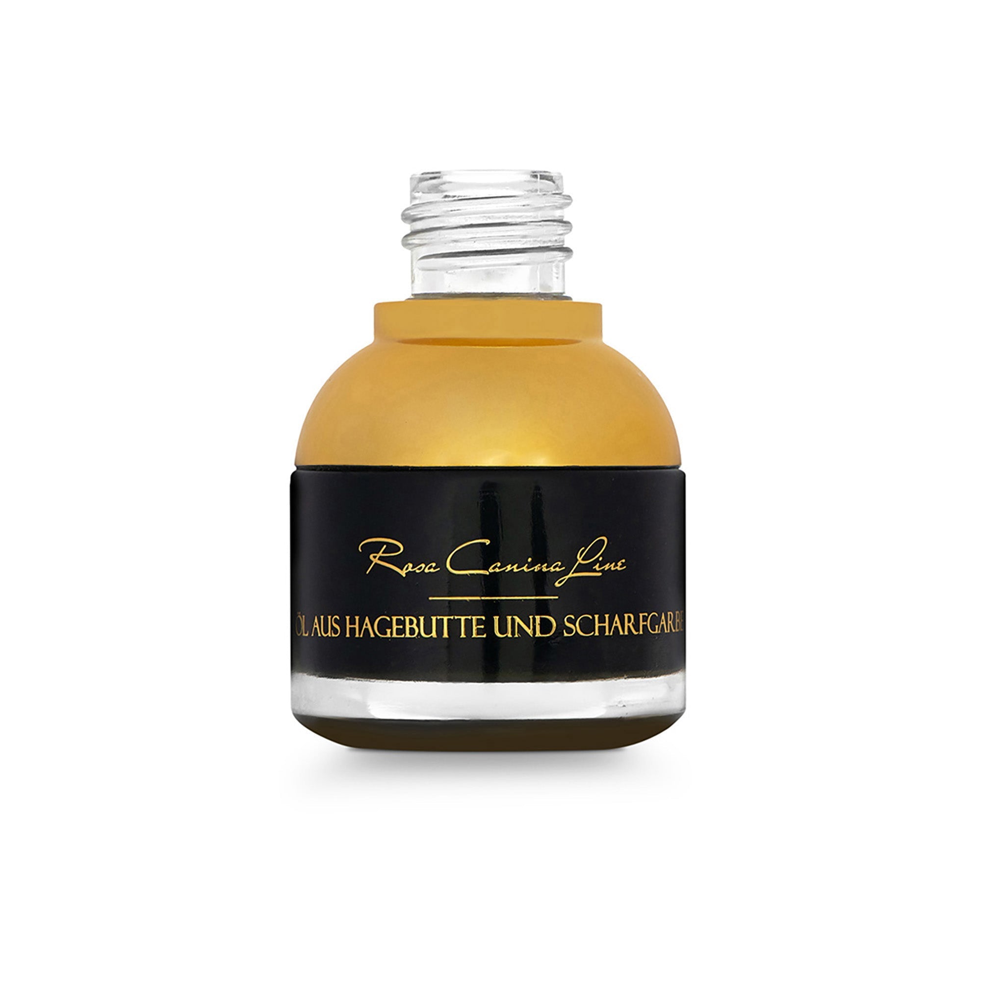 Šípkový olej s éterickým olejem z řebříčku PREMIUM 30 ml - BIO